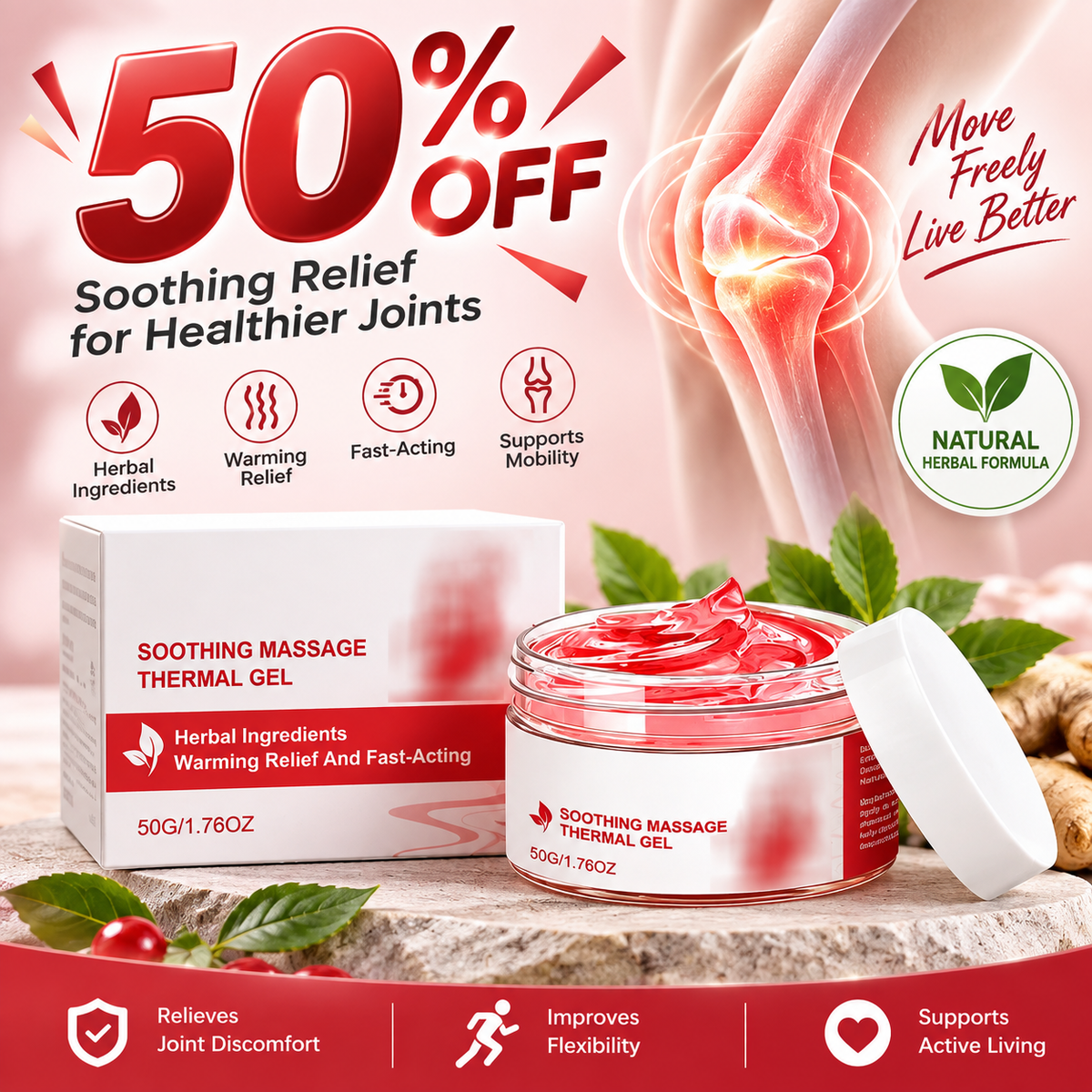 Joint Soothing Cream(副本)