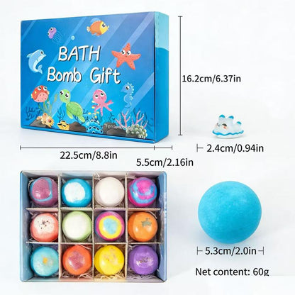 🐰 Easter Bath Bombs with Surprise Toys – Ultimate Kids Bath Time Egg Hunt Set